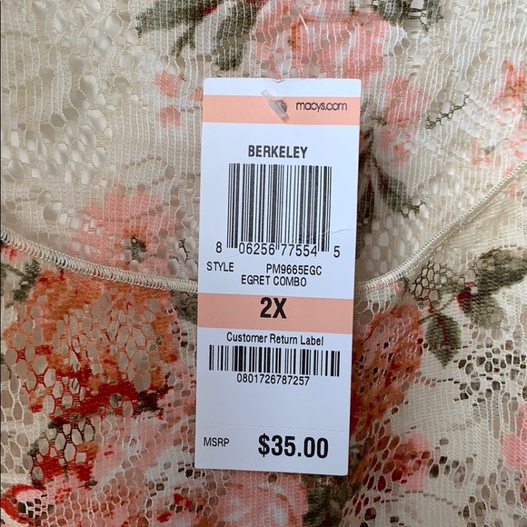 American Rag Lace Tank - Picture 4 of 13